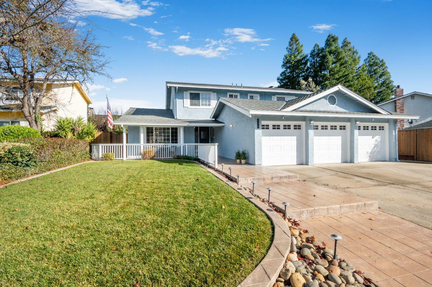 Property Photo:  780 La Crosse Drive  CA 95037 