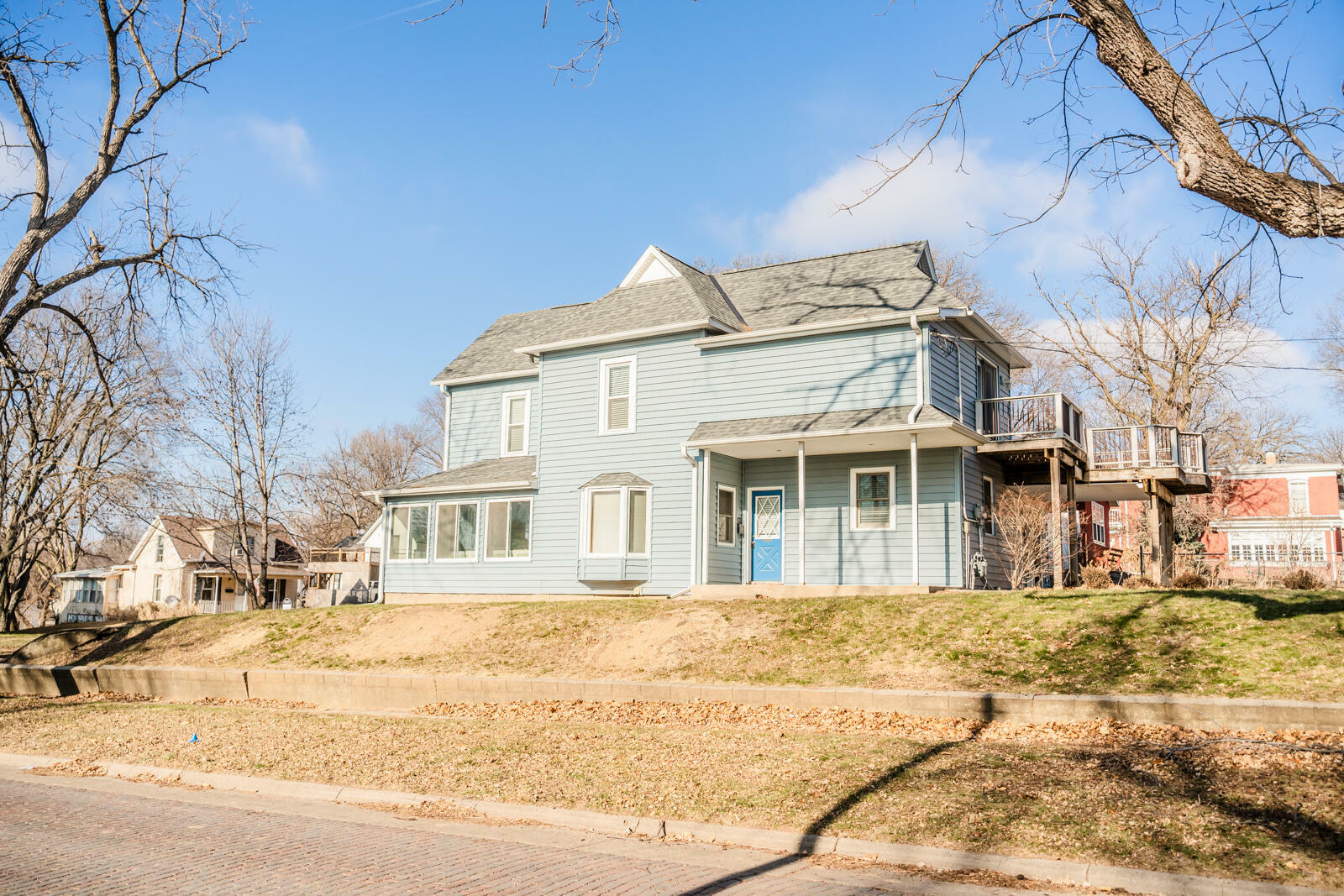 Property Photo:  301 N Walnut  Street  IA 51534 