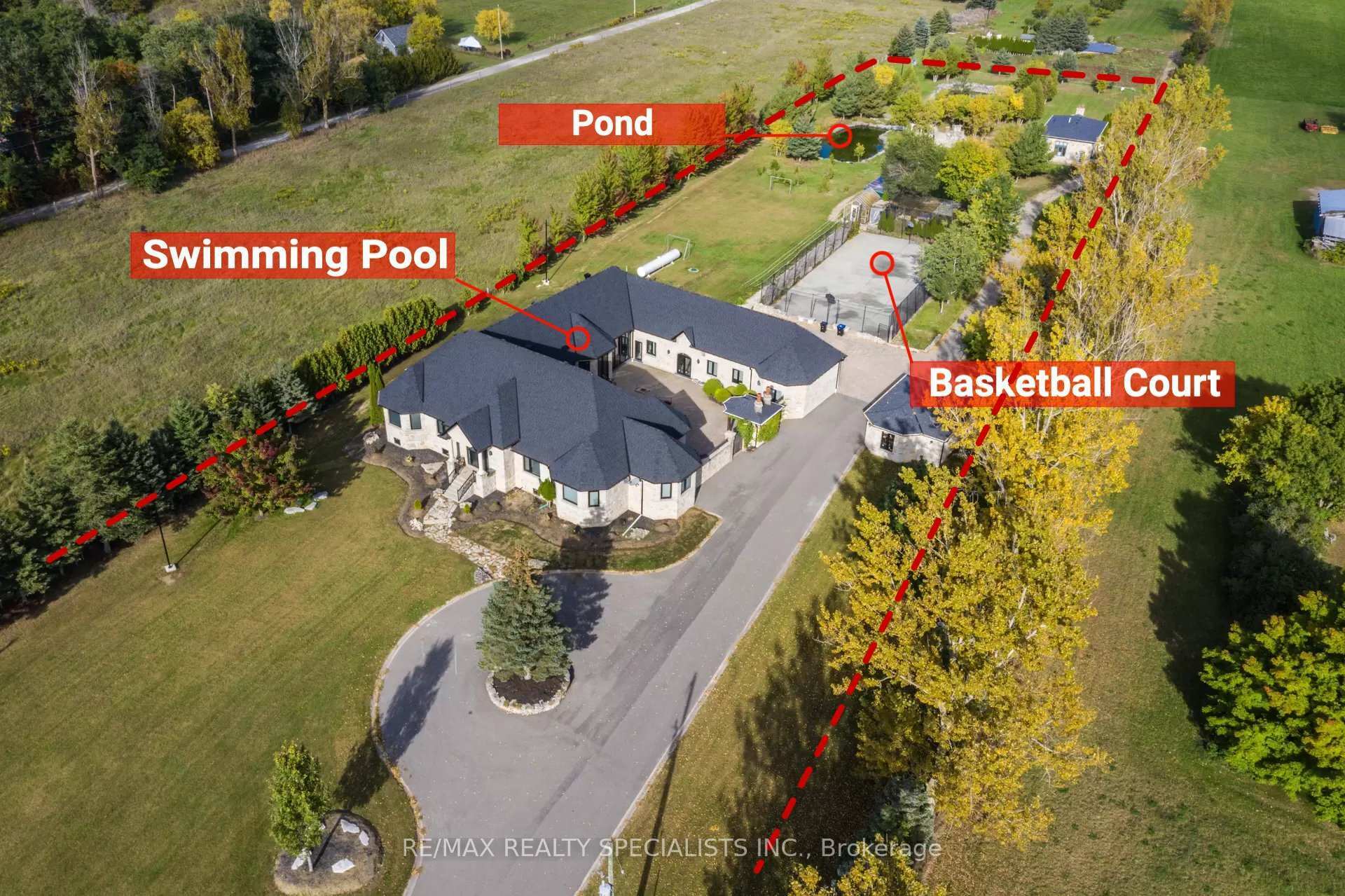 Property Photo: 2991 Concession Rd 4 N/A N ON L0G 1L2