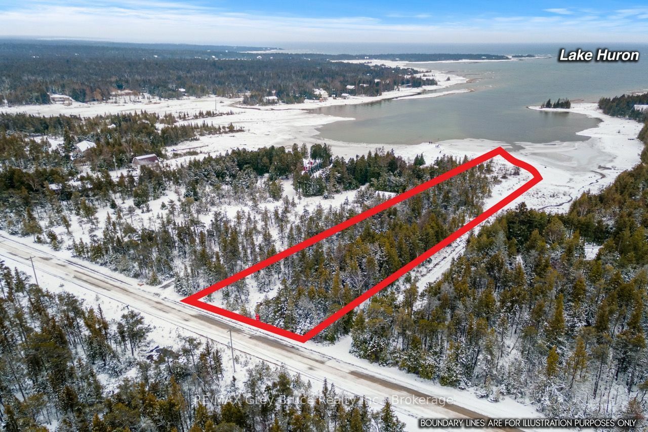 Property Photo:  660 Dorcas Bay Rd  ON N0H 2R0 