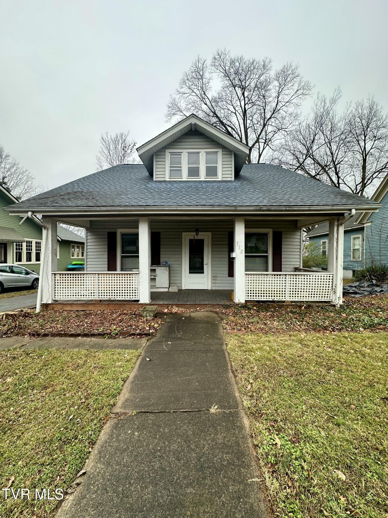 312 West Locust Street  Johnson City TN 37604 photo