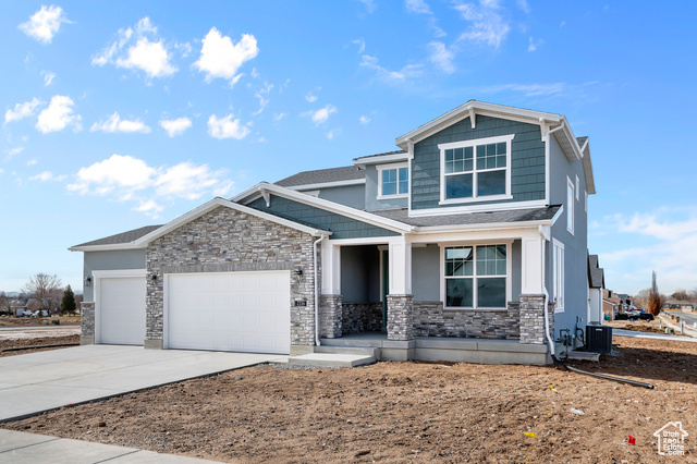 Property Photo: 2339 S 1230 W UT 84075