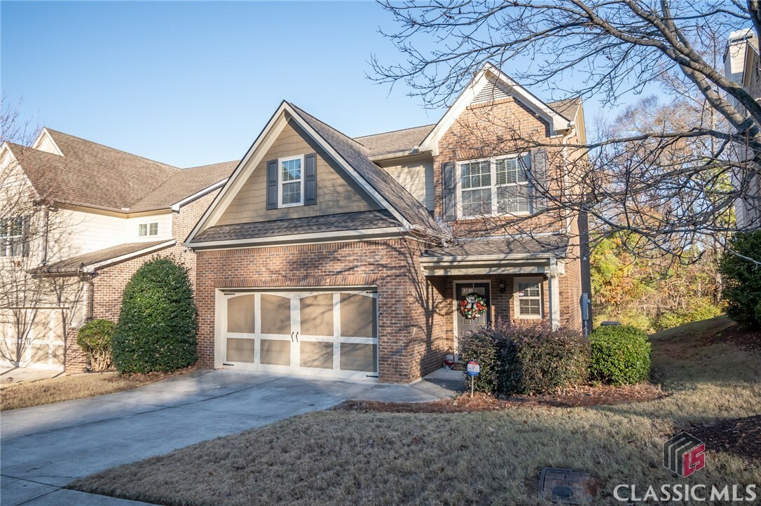 Property Photo: 168 Putters Drive GA 30607