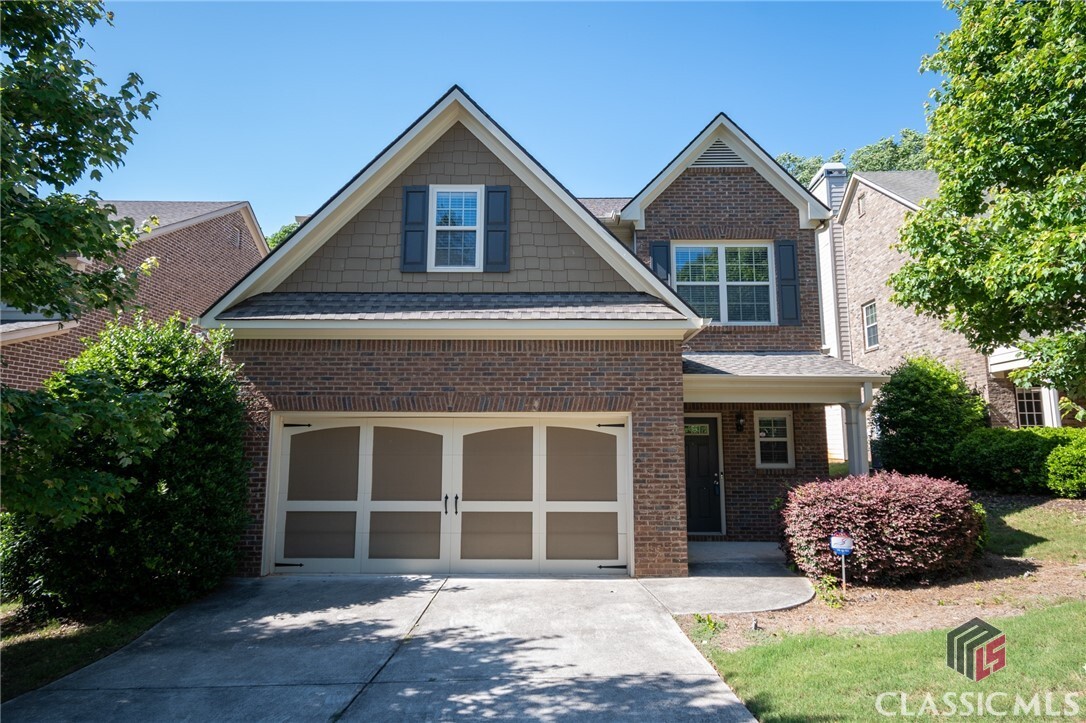 Property Photo: 168 Putters Drive GA 30607