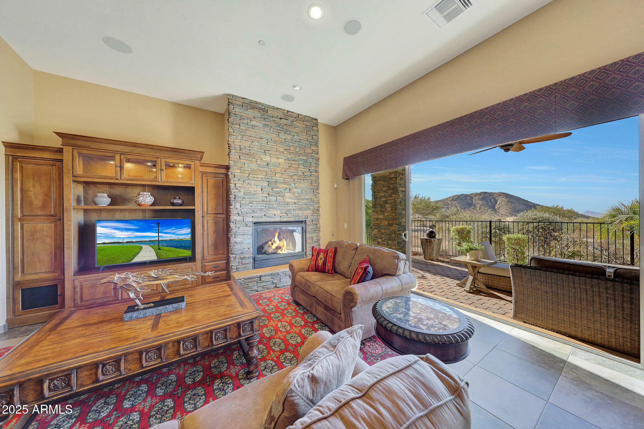 Property Photo: 10843 E La Junta Road AZ 85255