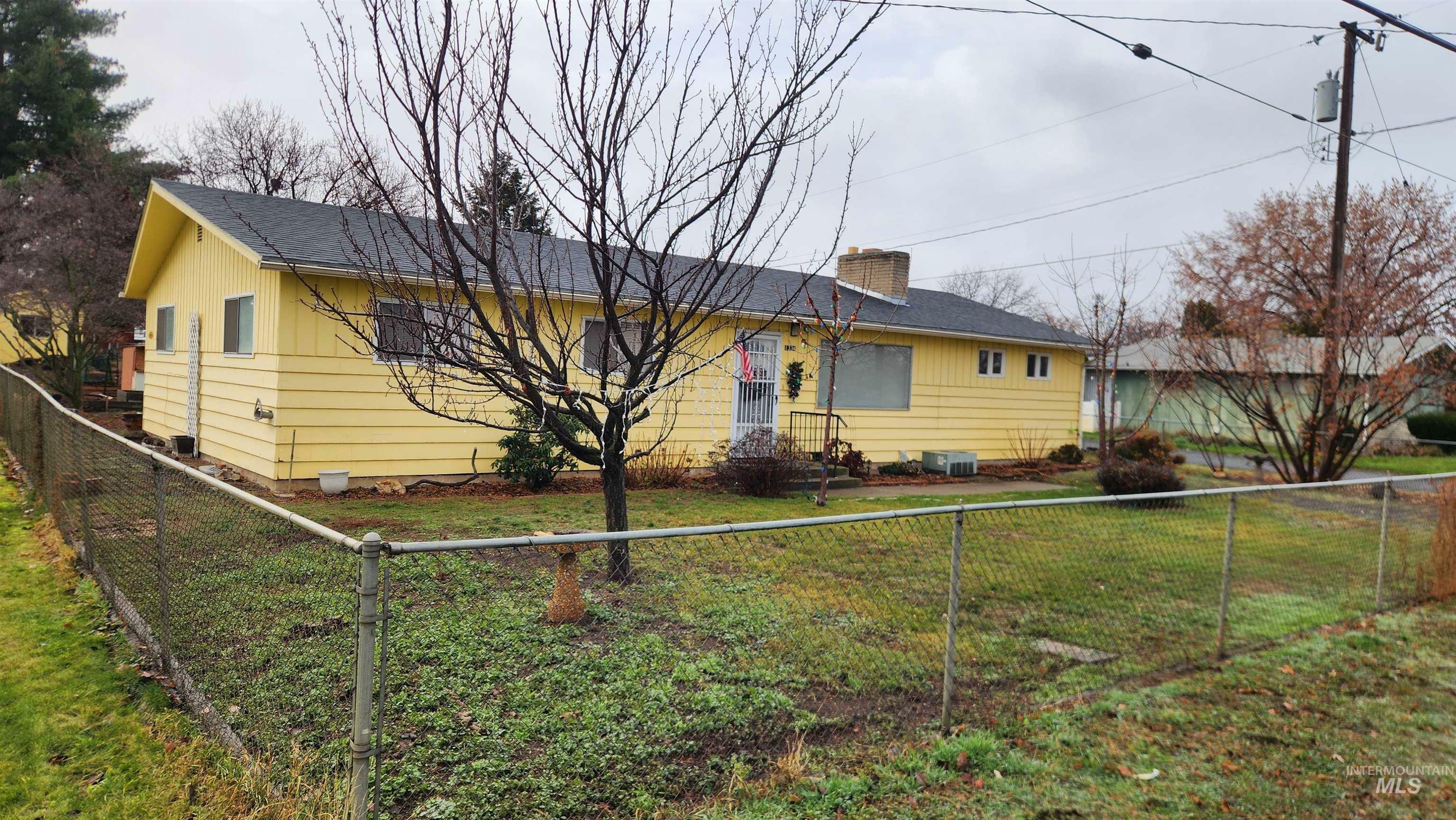 Property Photo:  1334 Burrell Ave  ID 83501 