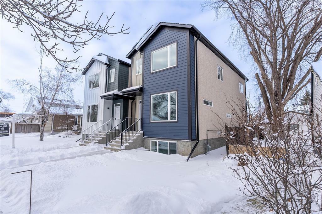 Photo de la propriété:  1039 Rosemount Avenue  MB R3T 0V4 