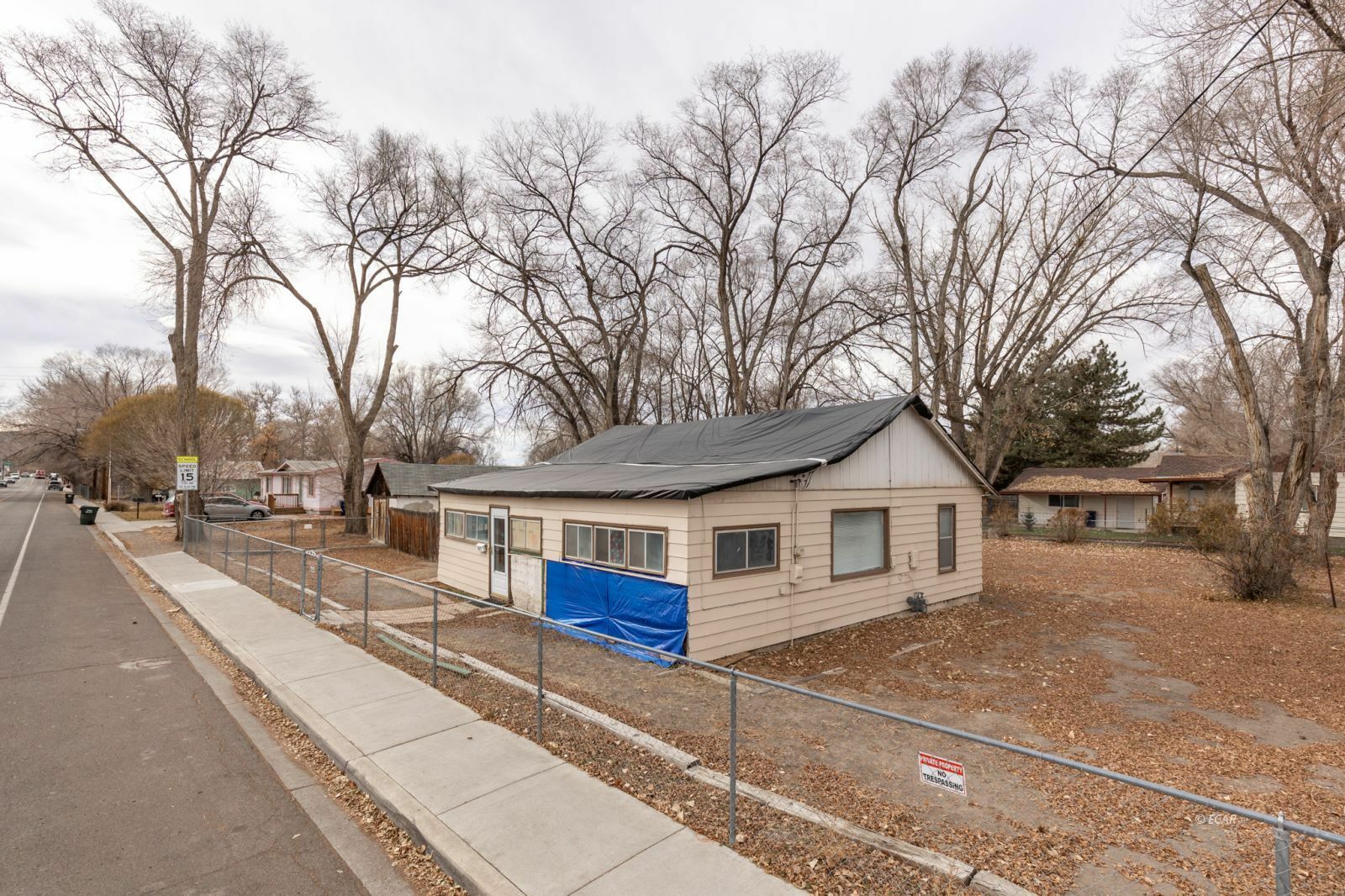 Property Photo:  853 Wilson Avenue  NV 89801 