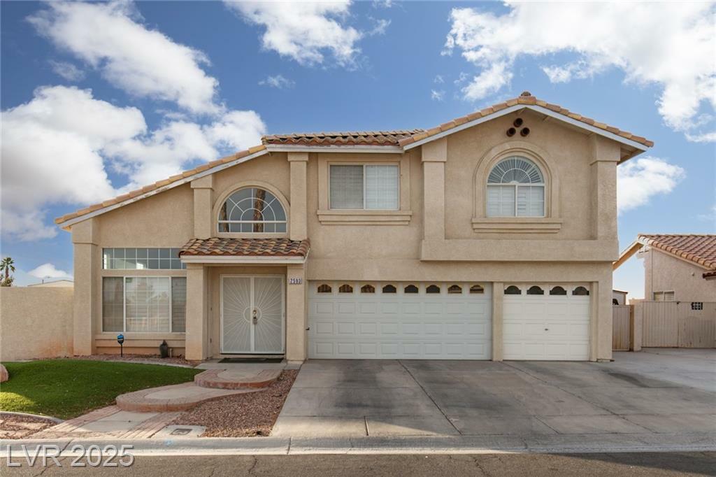 Property Photo:  2593 Hummingbird Hill Avenue  NV 89074 