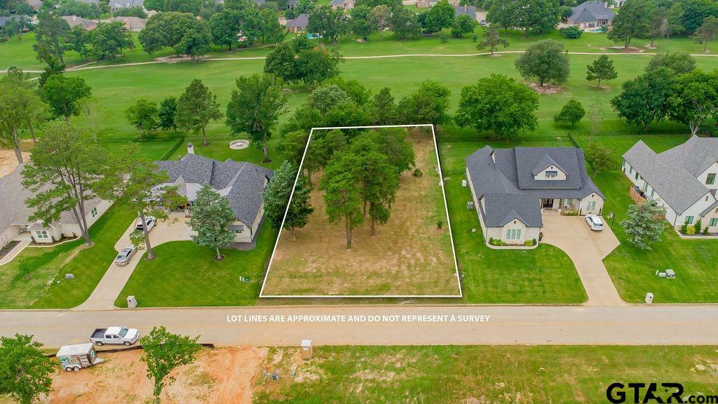 Property Photo:  78 S Ryder Cup Trail  TX 75771 