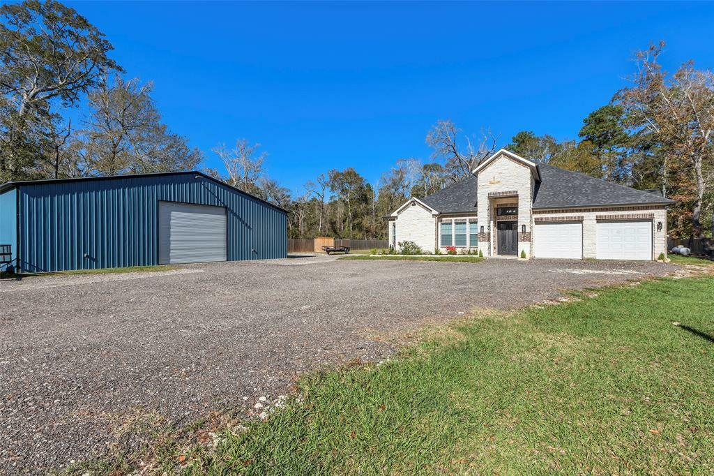 Property Photo:  3603 Trent Road  TX 77336 