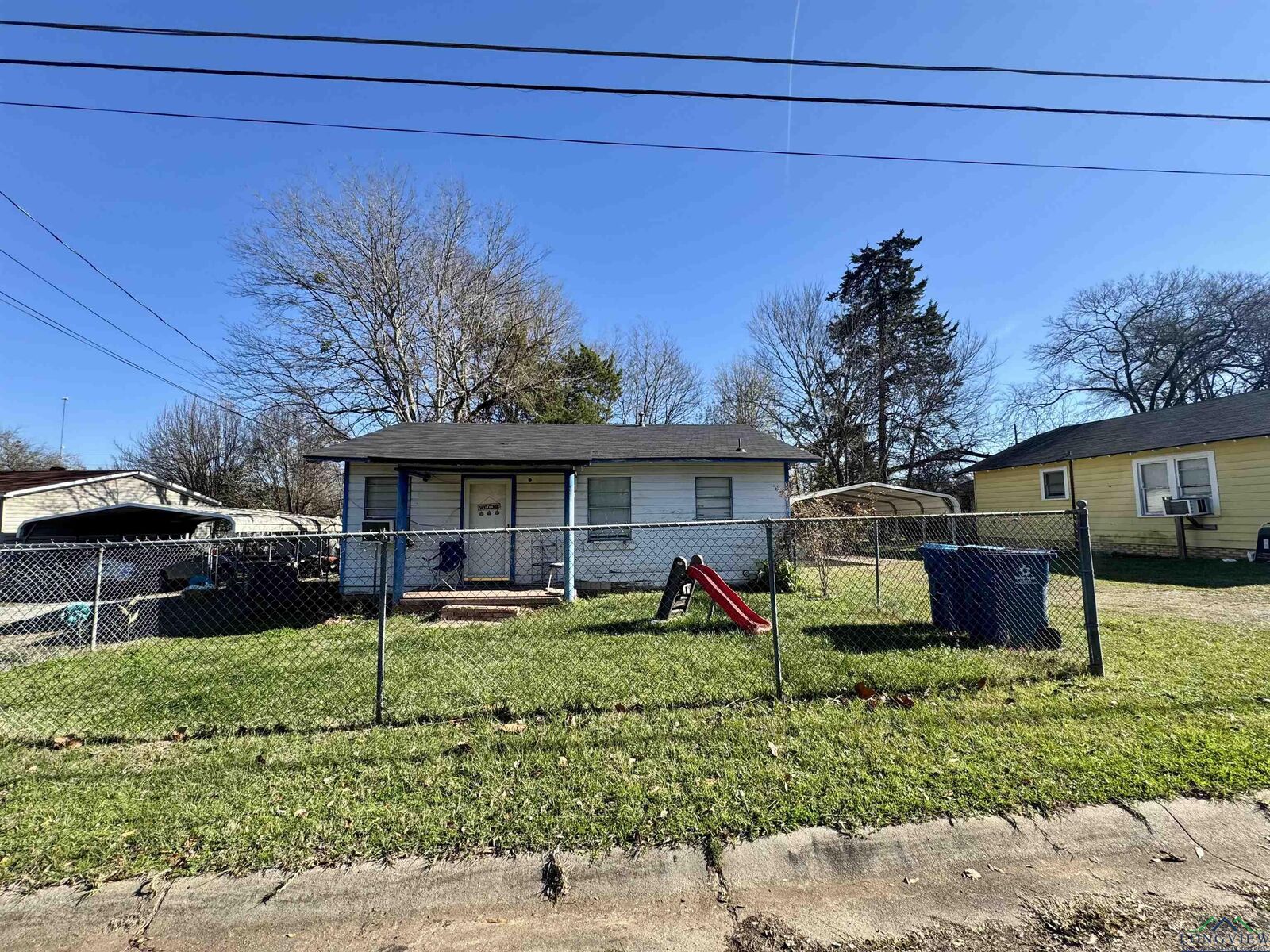 Property Photo: 308 Williams Street TX 75662