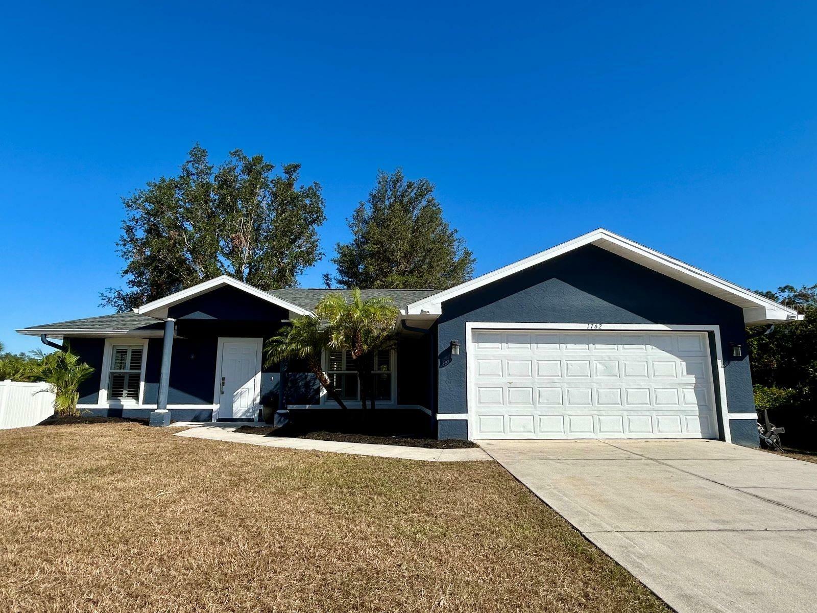 Property Photo:  1762 Napoleon Road  FL 34288 