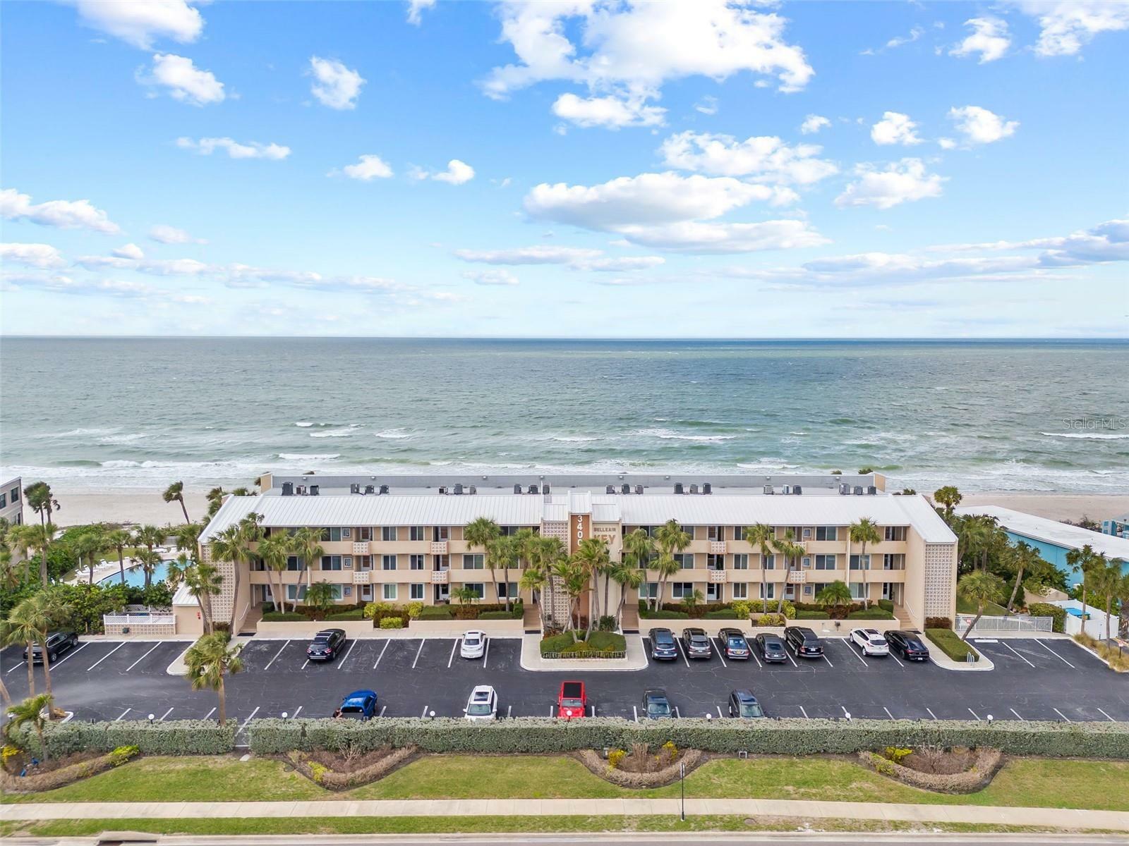 Property Photo:  3400 Gulf Boulevard 105  FL 33786 