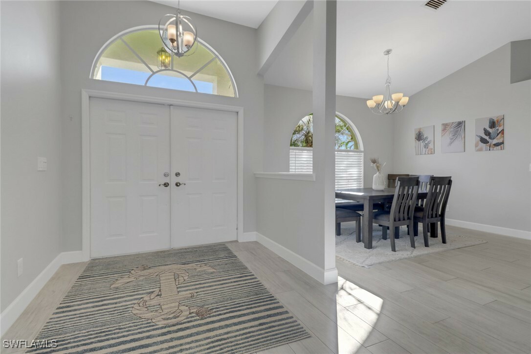 Property Photo: 1423 SW 49th Street FL 33914