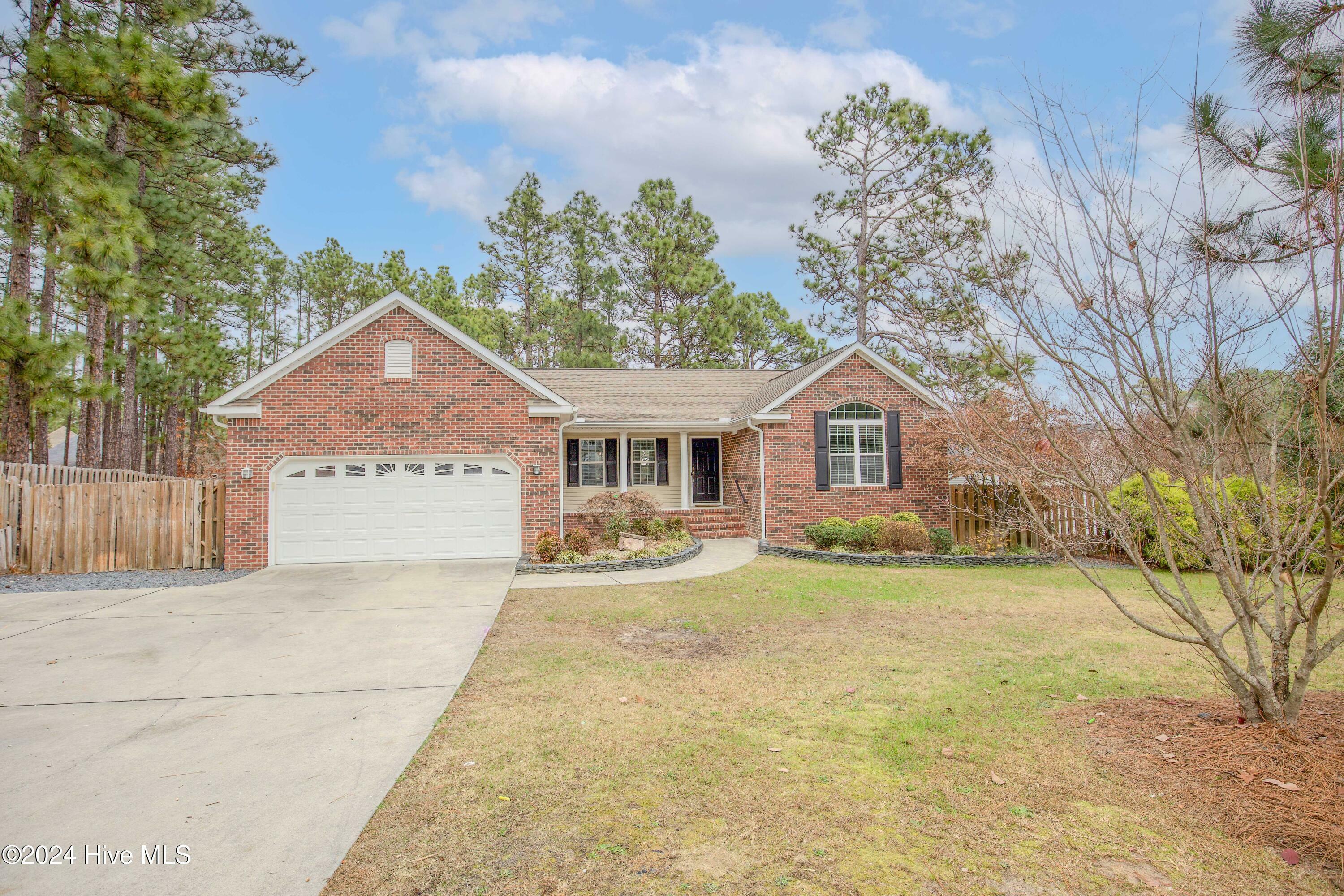 Property Photo:  15 Forrest Drive  NC 28374 