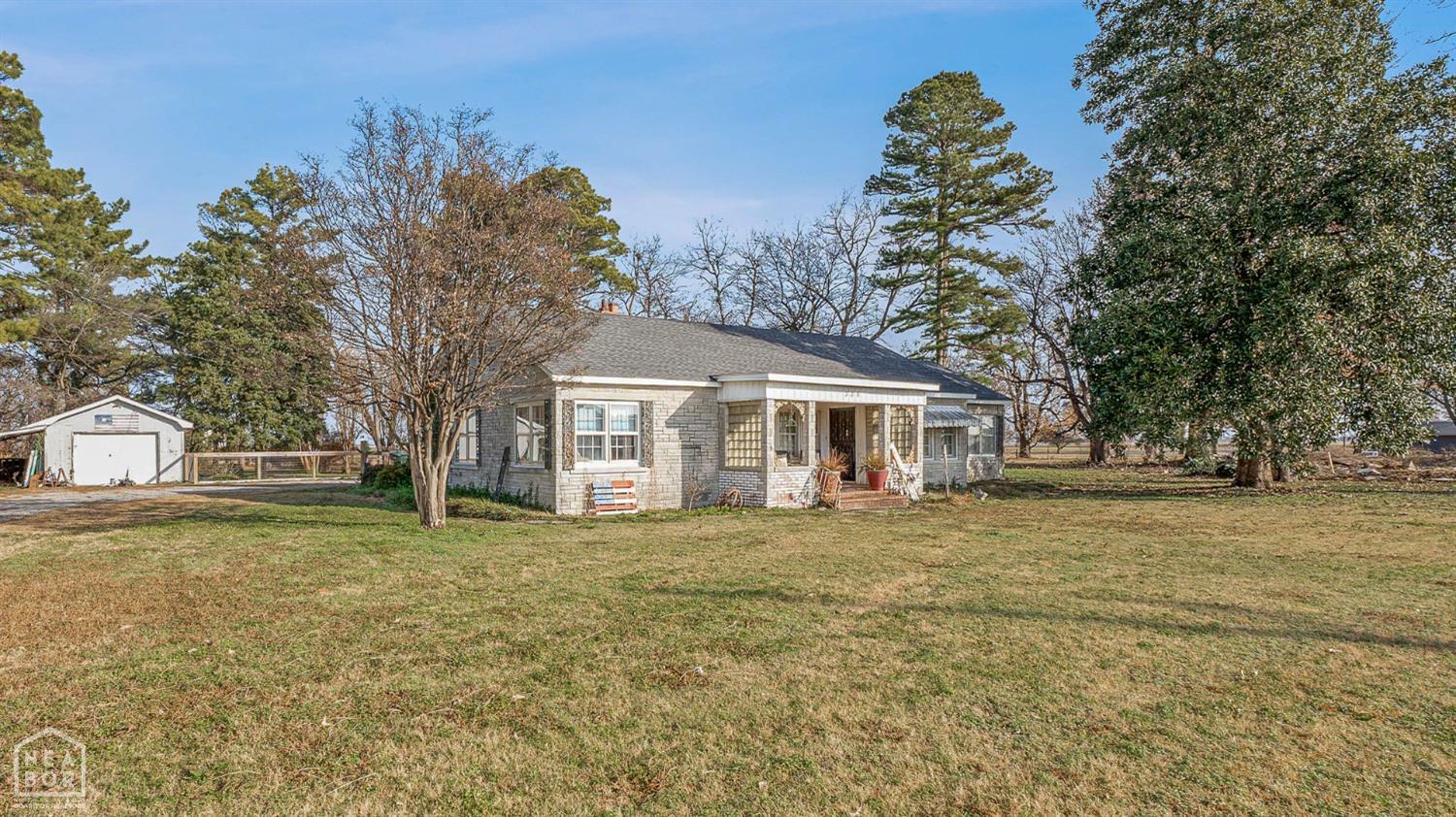 Property Photo:  308 E Drew Avenue  AR 72447 