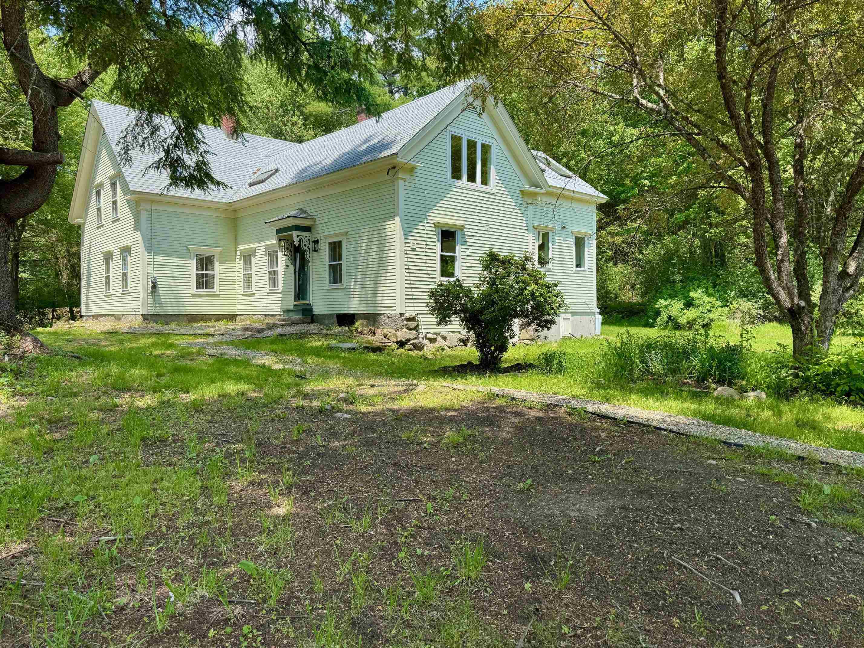 Property Photo: 255 Swanzey Lake Road NH 03446