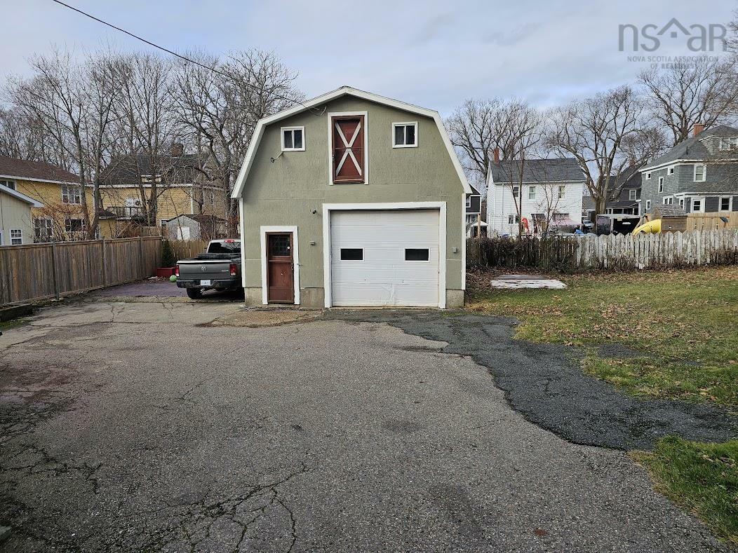 Property Photo:  159 Whitney Avenue  NS B1P 1K9 