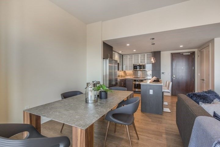 Property Photo:  1 Canal St. 1123  MA 02114 