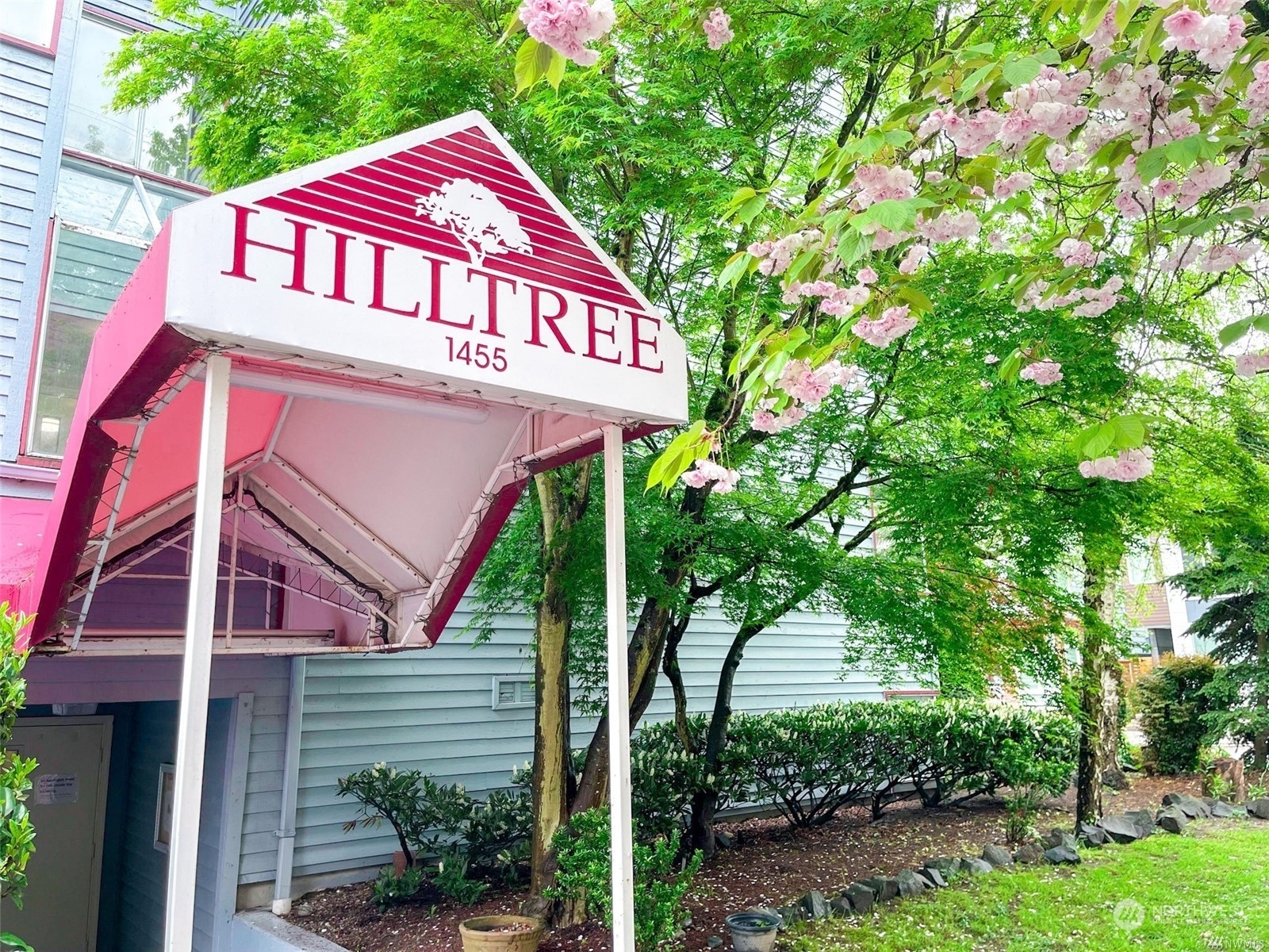 Property Photo: 1455 E Harrison Street A3 WA 98112