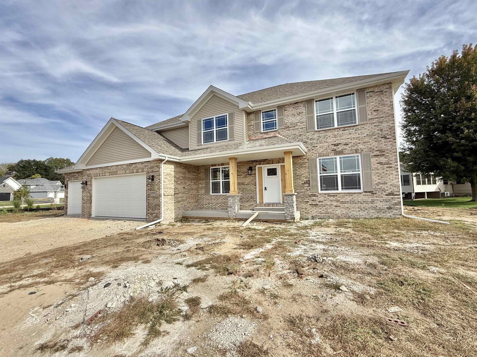 Property Photo:  12227 Joncey Drive  IL 61073 