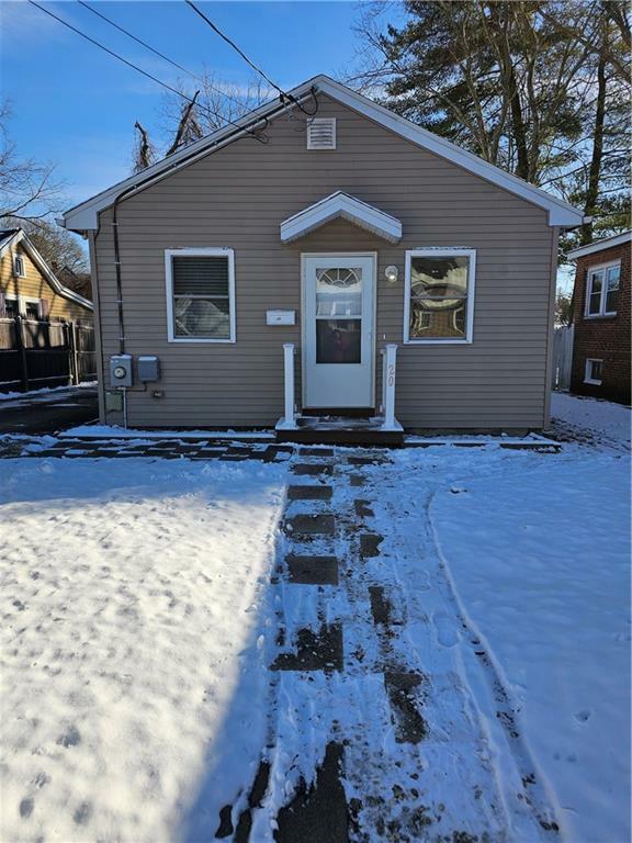 Property Photo:  20 Overbrook Avenue  RI 02889 