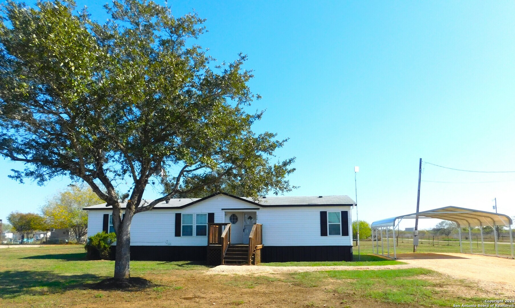 Property Photo:  110 Crestfield Dr  TX 78064 