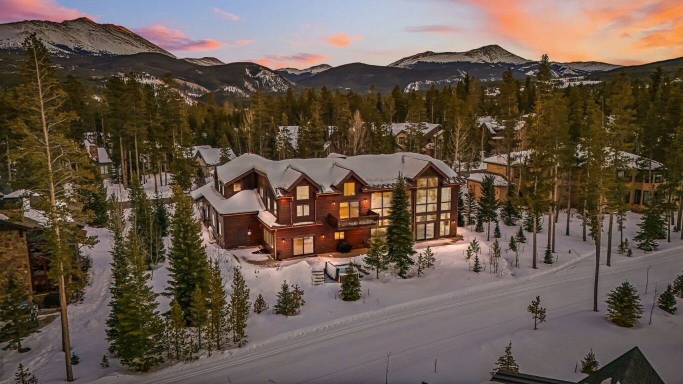127 Windwood Circle  Breckenridge CO 80424 photo