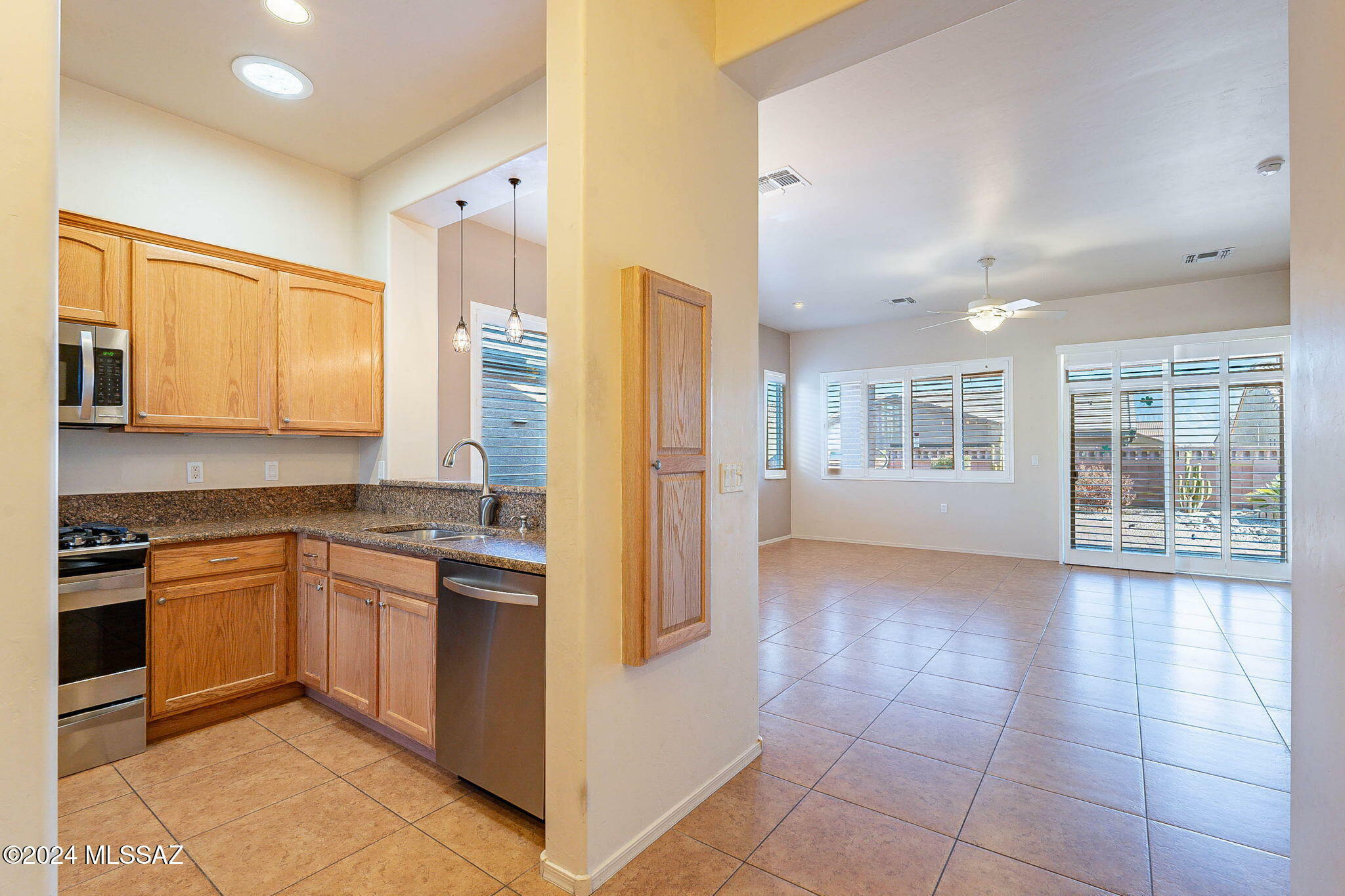 Property Photo:  5791 S Lowry Canyon Place  AZ 85622 