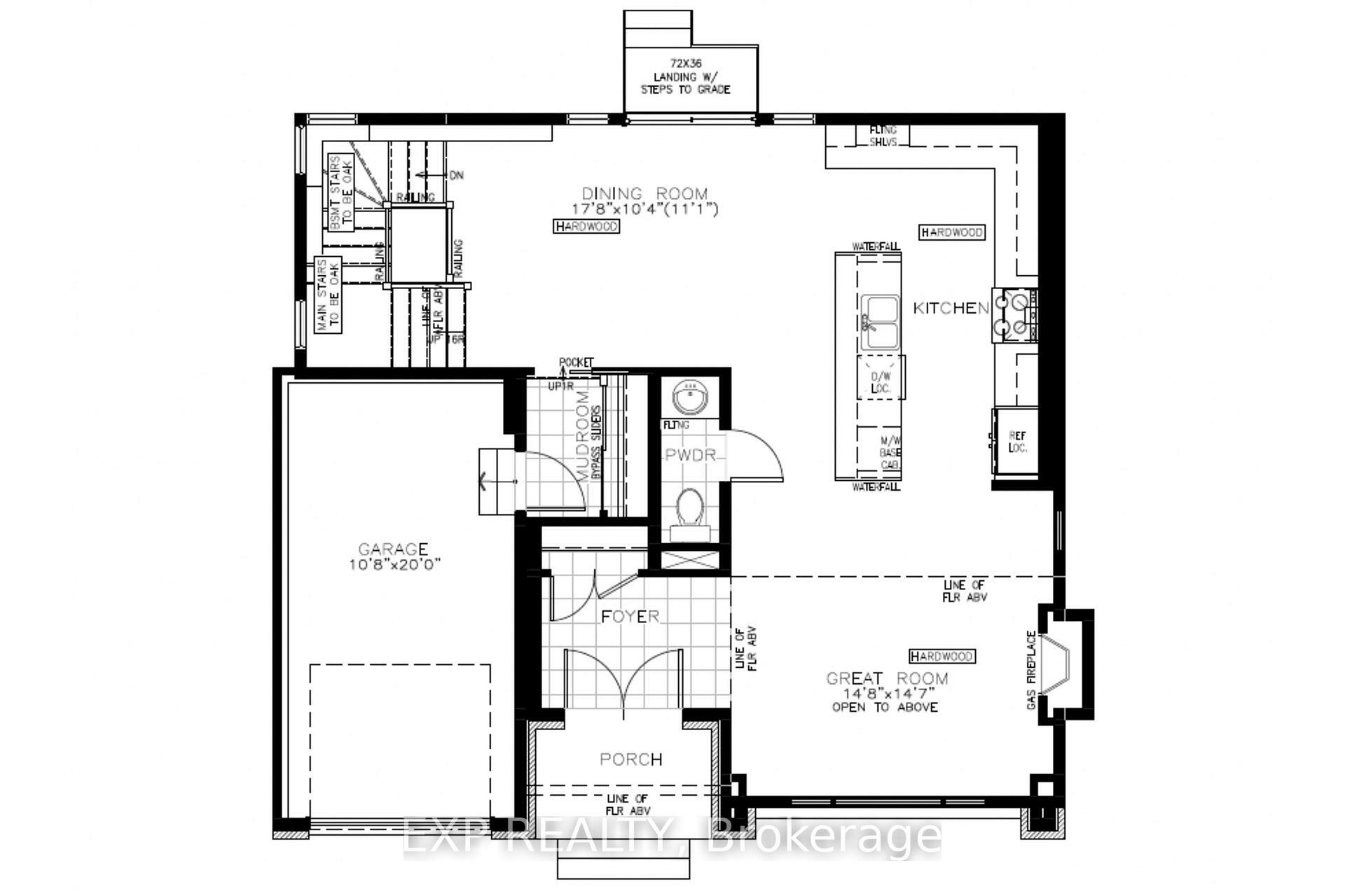 Property Photo: 495 Duvernay Dr ON K1E 2N7