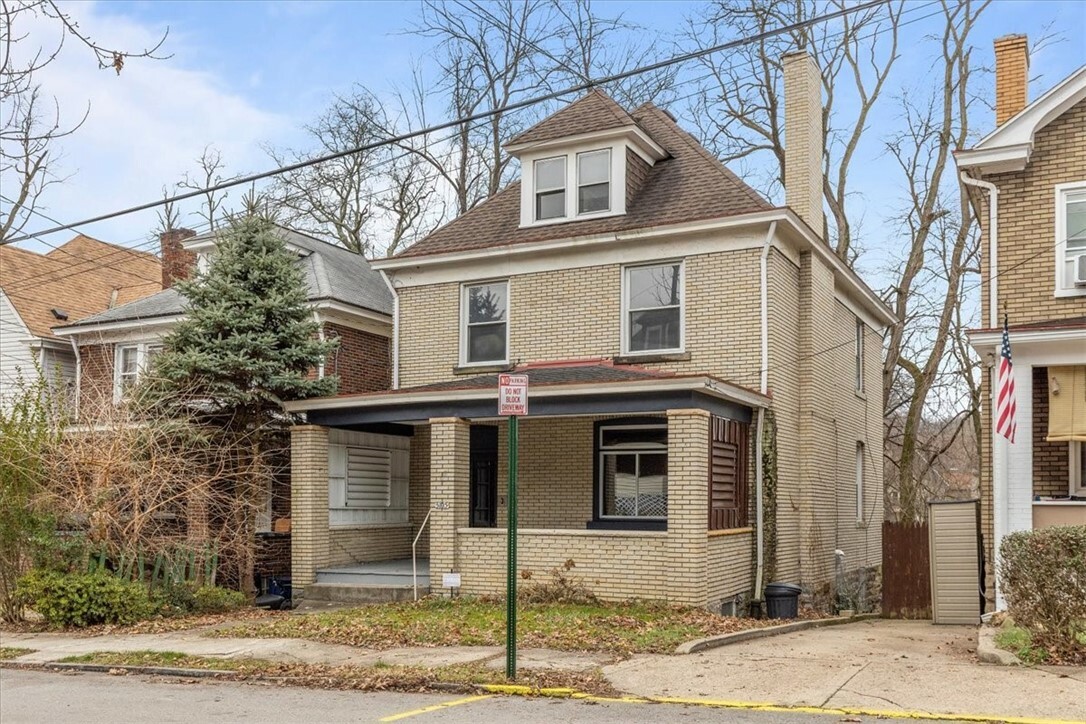 Property Photo:  3105 Ashlyn St  PA 15204 