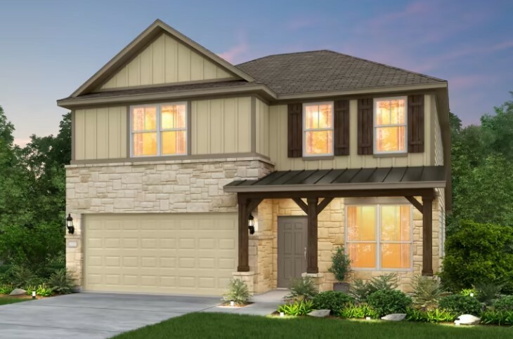 Property Photo: 517 Kaitlyn Circle TX 78642