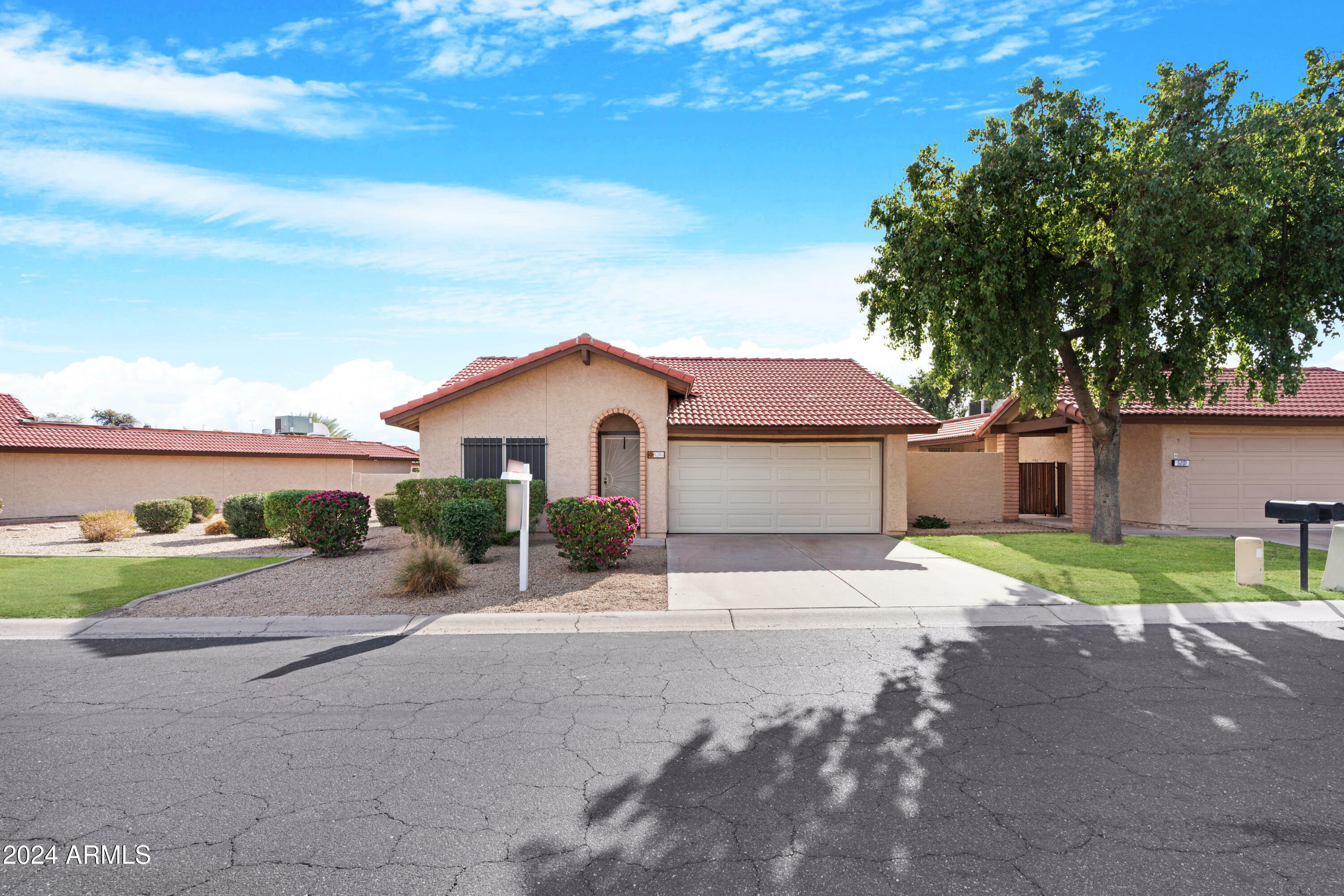 Property Photo:  5203 E Saguaro Circle  AZ 85044 