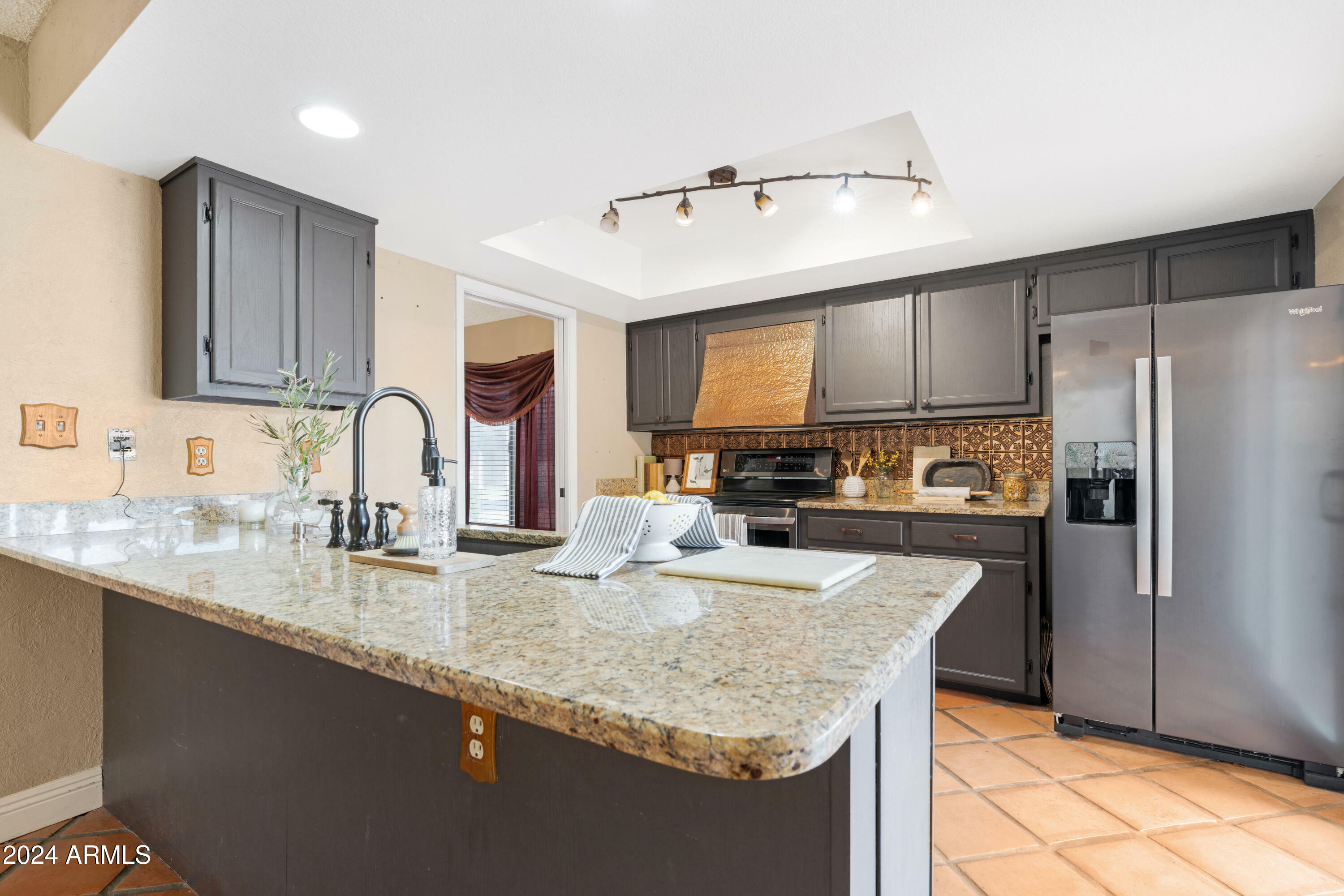 Property Photo: 5203 E Saguaro Circle AZ 85044