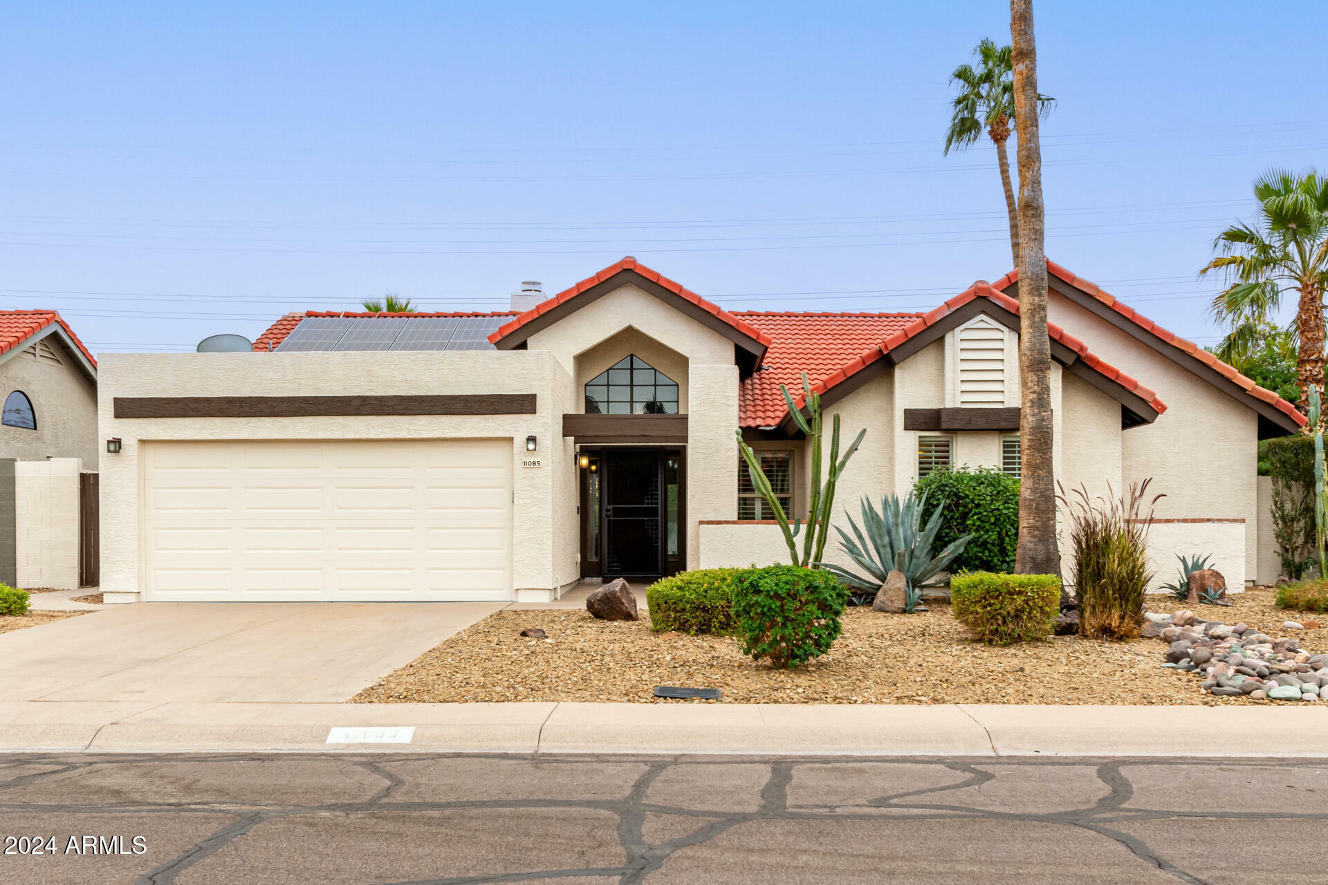 Property Photo:  11085 E Becker Lane E  AZ 85259 