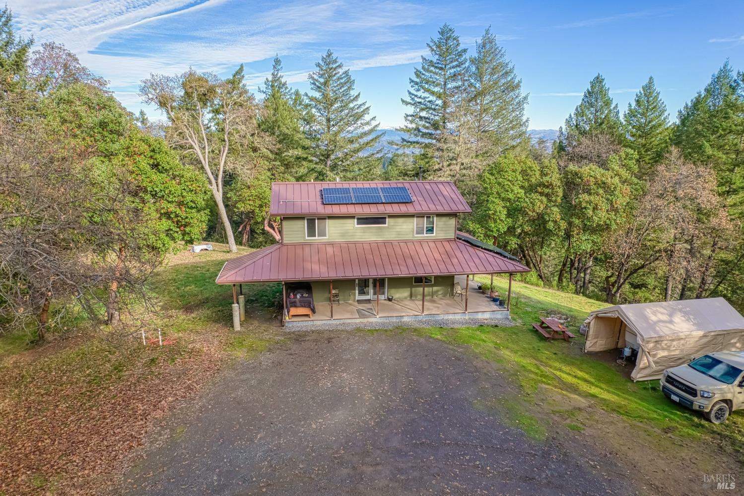 8450 Orr Springs Road  Ukiah CA 95482 photo