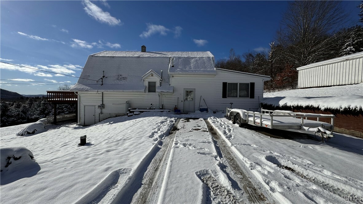 Property Photo: 211 Veteran Hill Road NY 14845