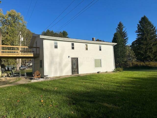 Property Photo: 10079 St Rt 93 N OH 43766
