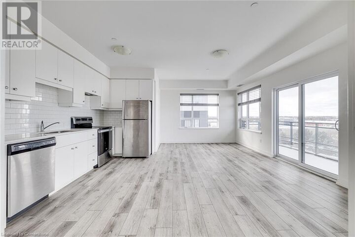 Property Photo: 255 Northfield Drive East 501 ON N2K 0G5