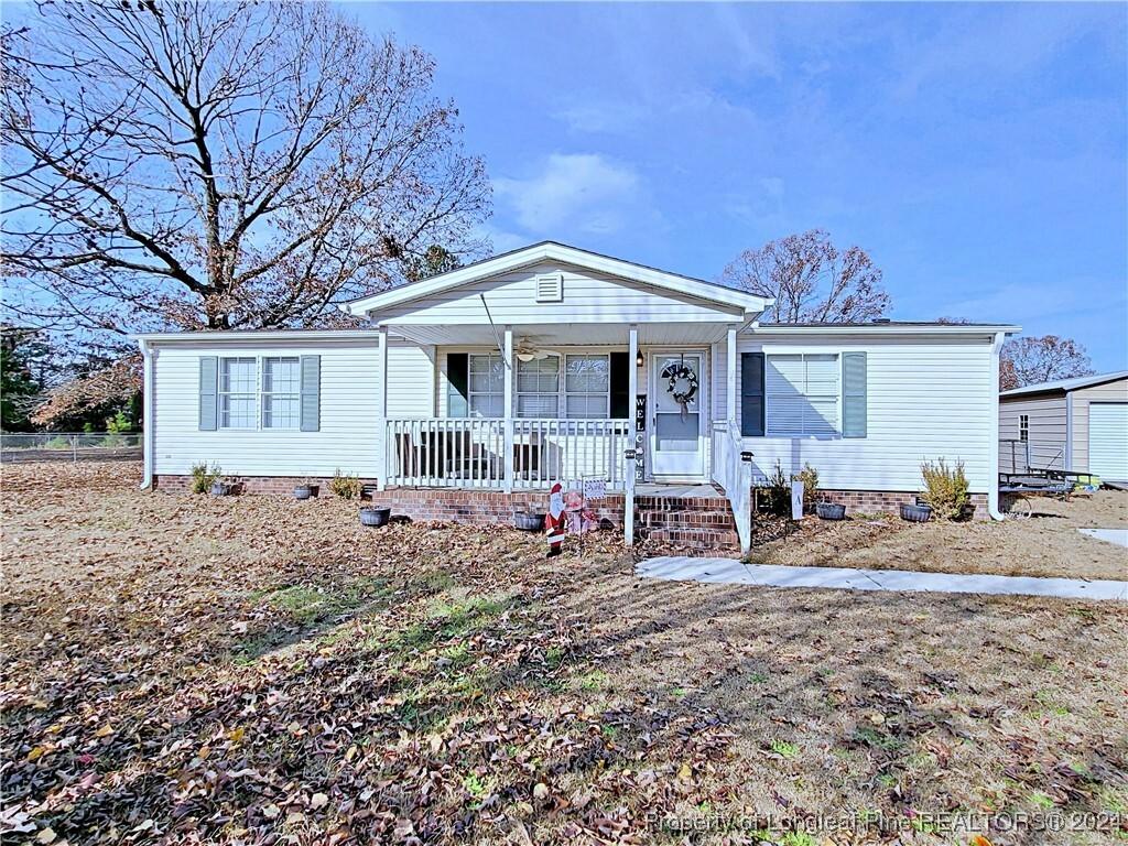 Property Photo: 4204 Abbott Lane NC 28312