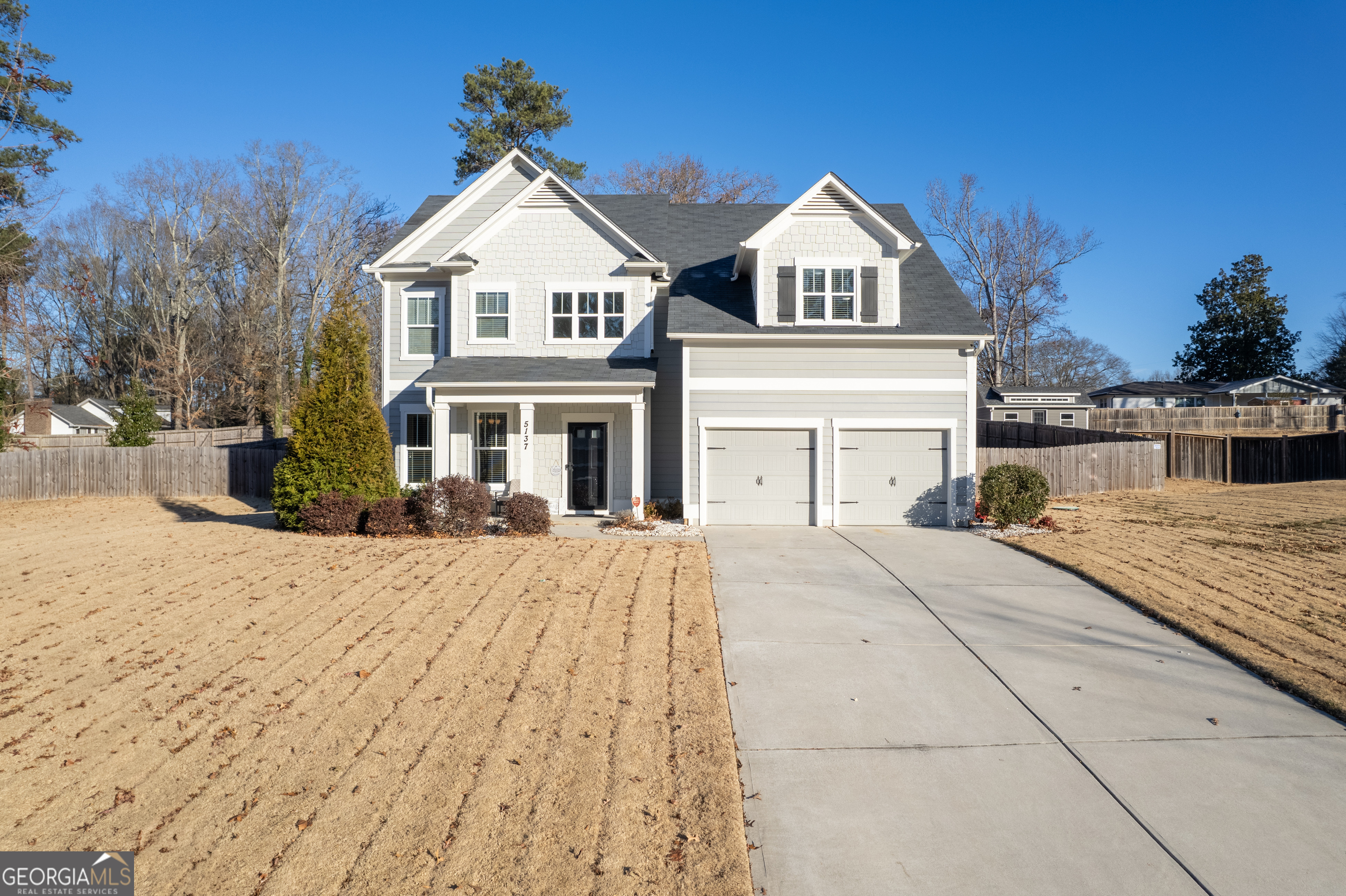 Property Photo:  5137 Crider Creek Drive  GA 30127 