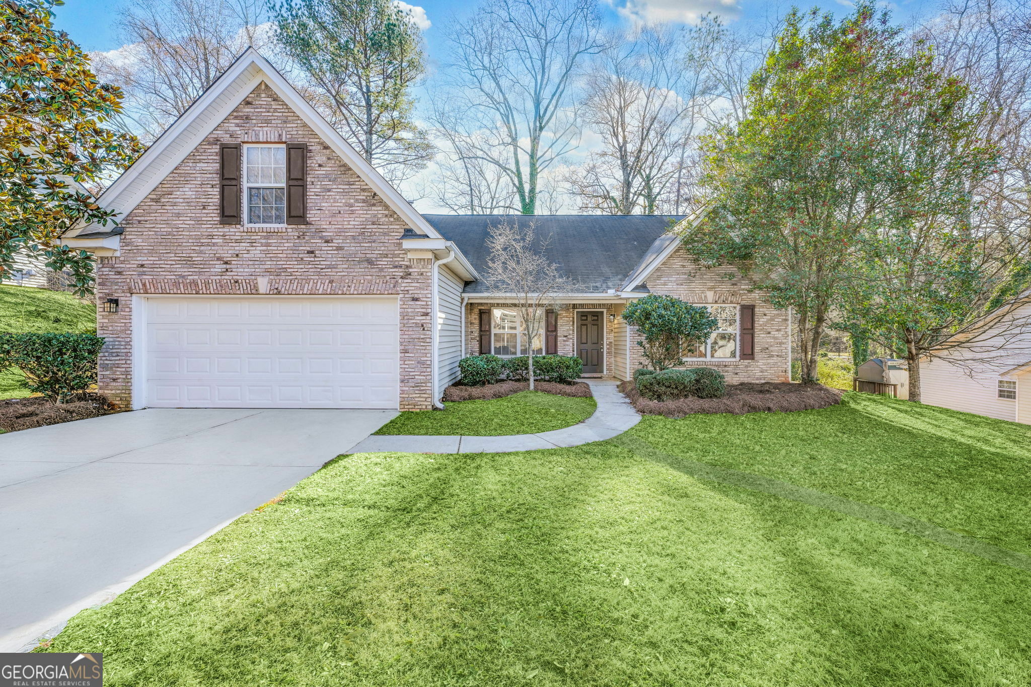 Property Photo:  3845 Leprechaun Court  GA 30034 