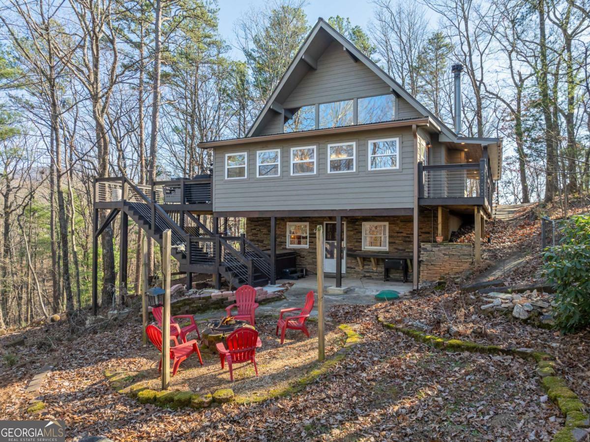 60 Laurel Ridge Court A-12  Ellijay GA 30536 photo