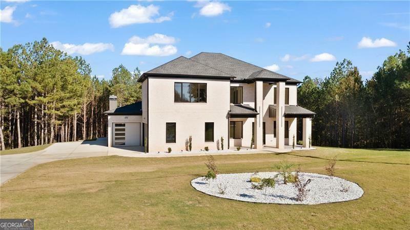 Property Photo:  4109 Double Springs Road SW  GA 30656 