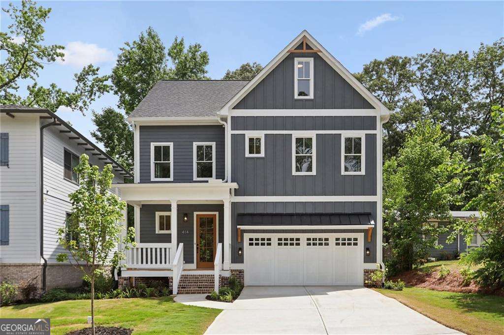 Property Photo:  414 Langford Drive  GA 30071 