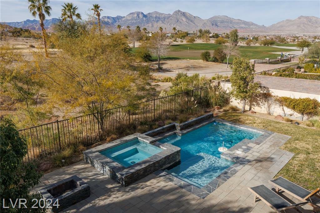 Property Photo:  2215 Alcova Ridge Drive  NV 89135 