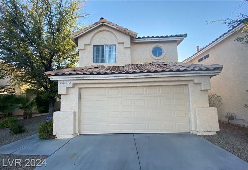 Property Photo:  2413 Rice Flower Circle  NV 89134 