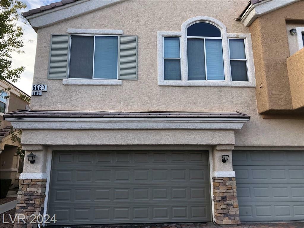 Property Photo:  6069 Mustang Breeze Trail 103  NV 89011 