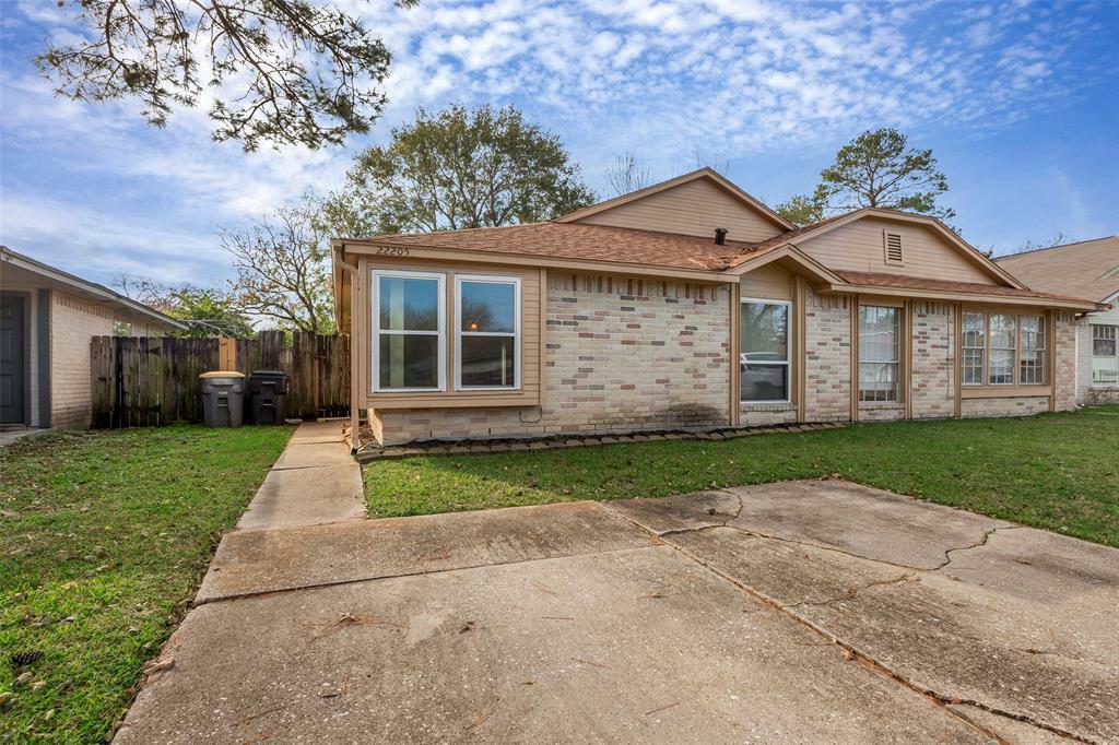 Property Photo:  22205 Diane Drive  TX 77373 